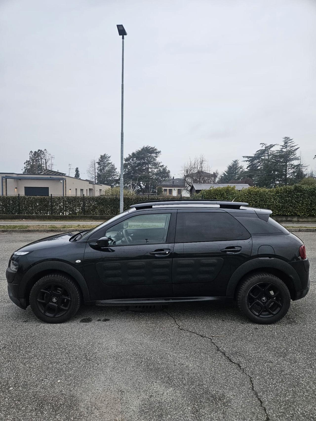 Citroen C4 Cactus NEOPATENTI
