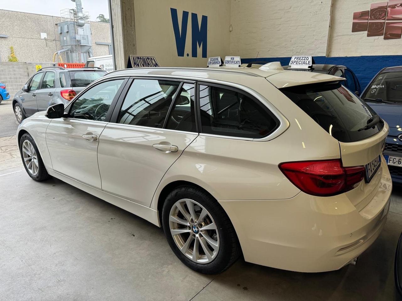 Bmw 316 316d Touring