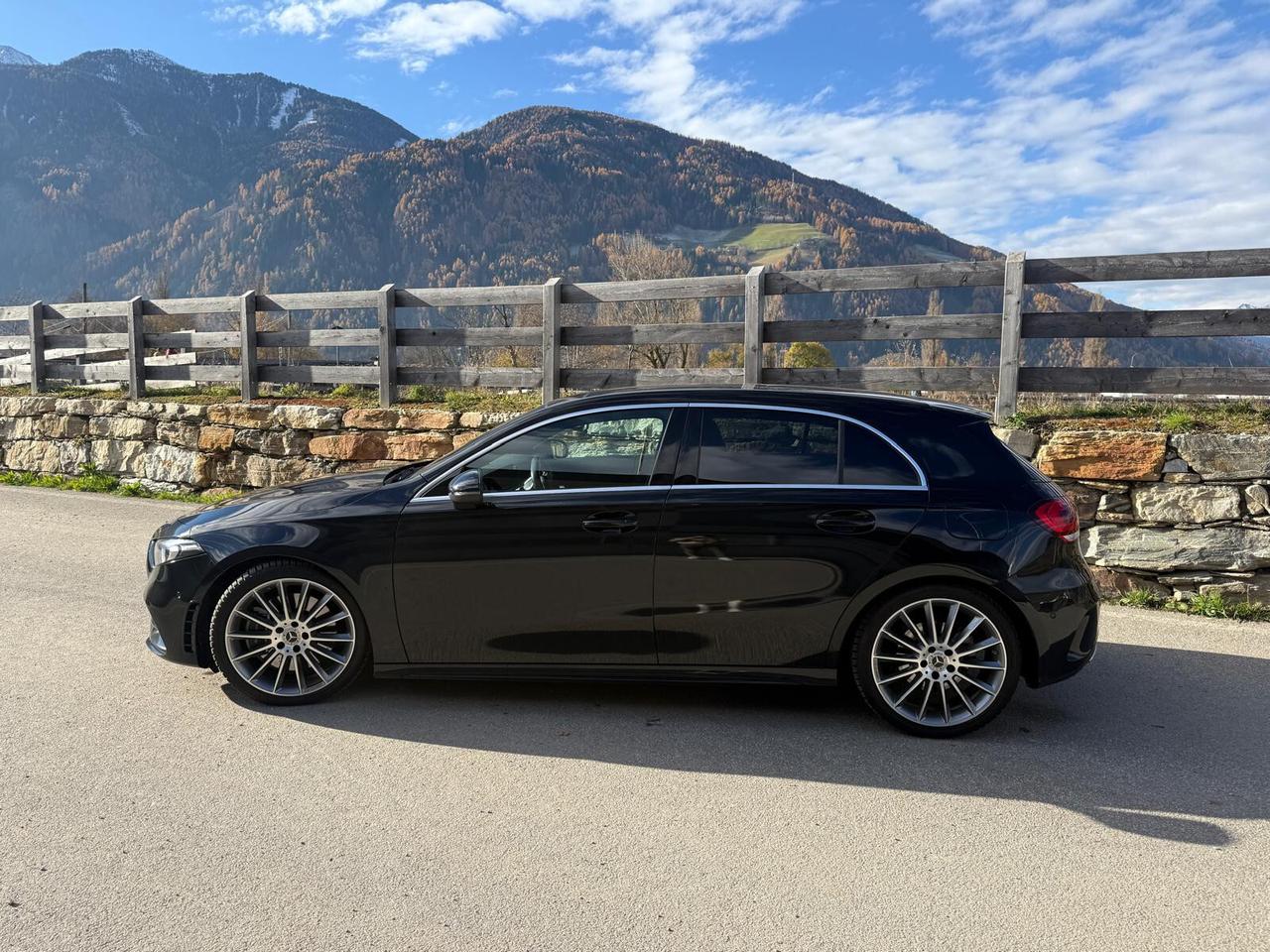 Mercedes-benz A 250 Automatic Sport AMG