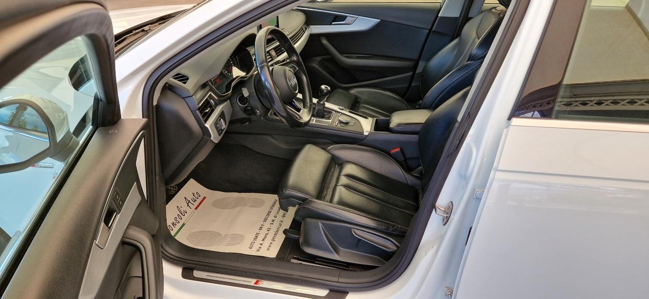 Audi A4 Avant 2.0 TDi 150cv S-Line EDITION