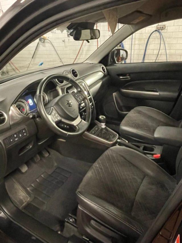 SUZUKI Vitara 1.4 Hybrid Top