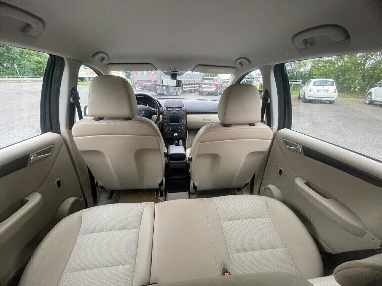 Mercedes-benz A 150 160 Elegance