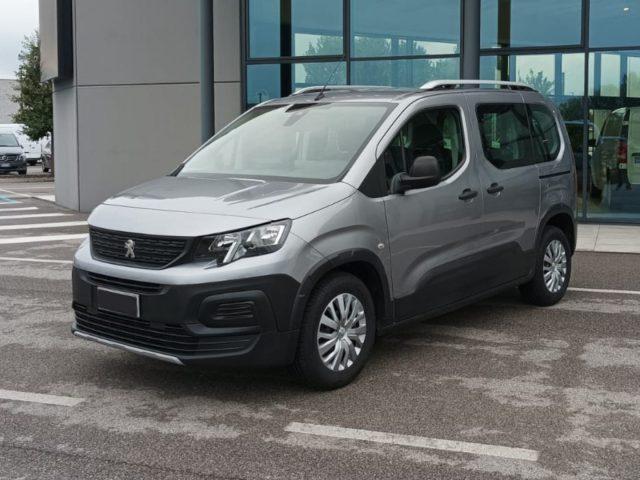 PEUGEOT Rifter BlueHDi 130 S&S EAT8 Active Long