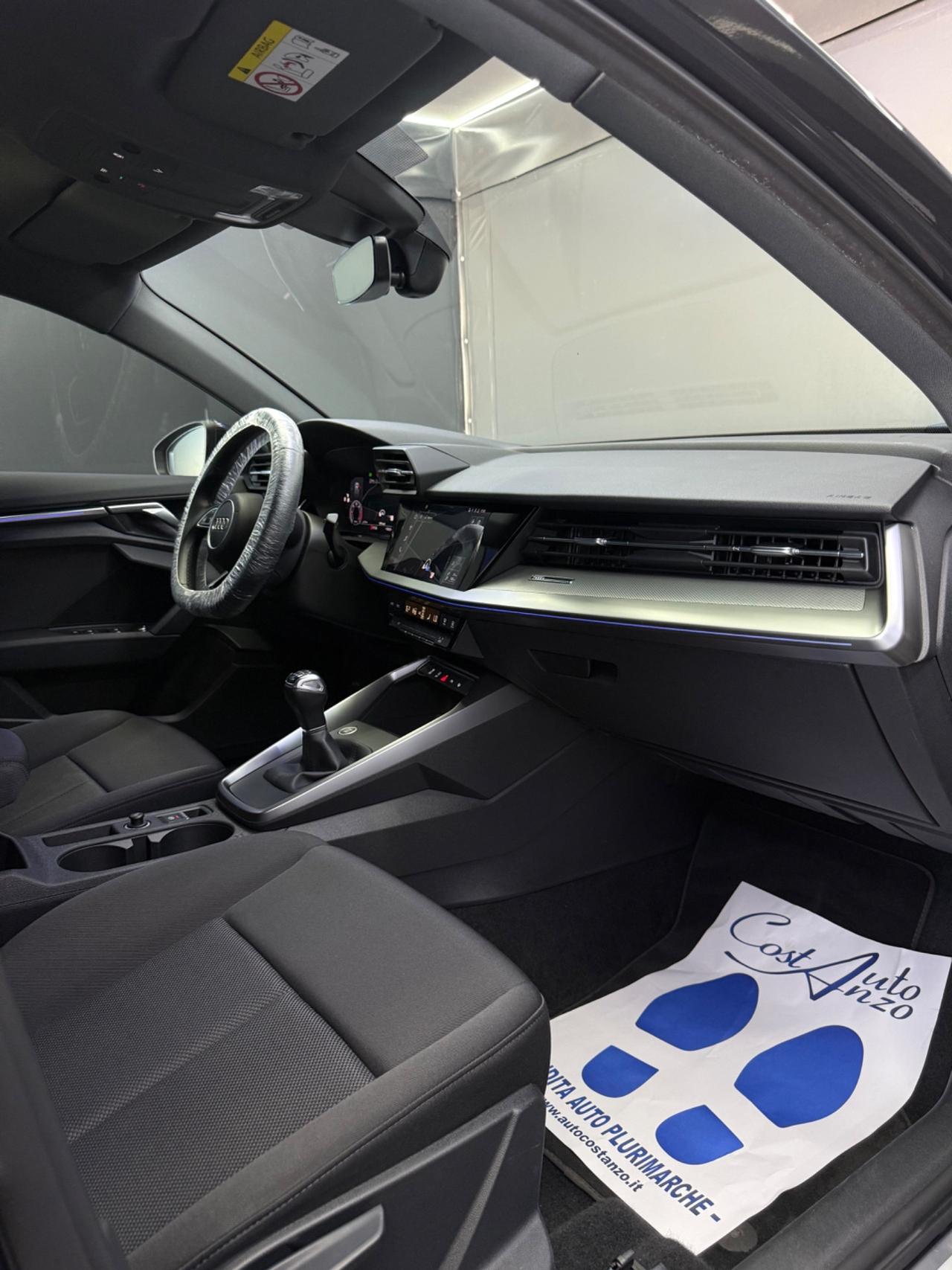 Audi A3 SPB 30TDI S line edition 2022 Full
