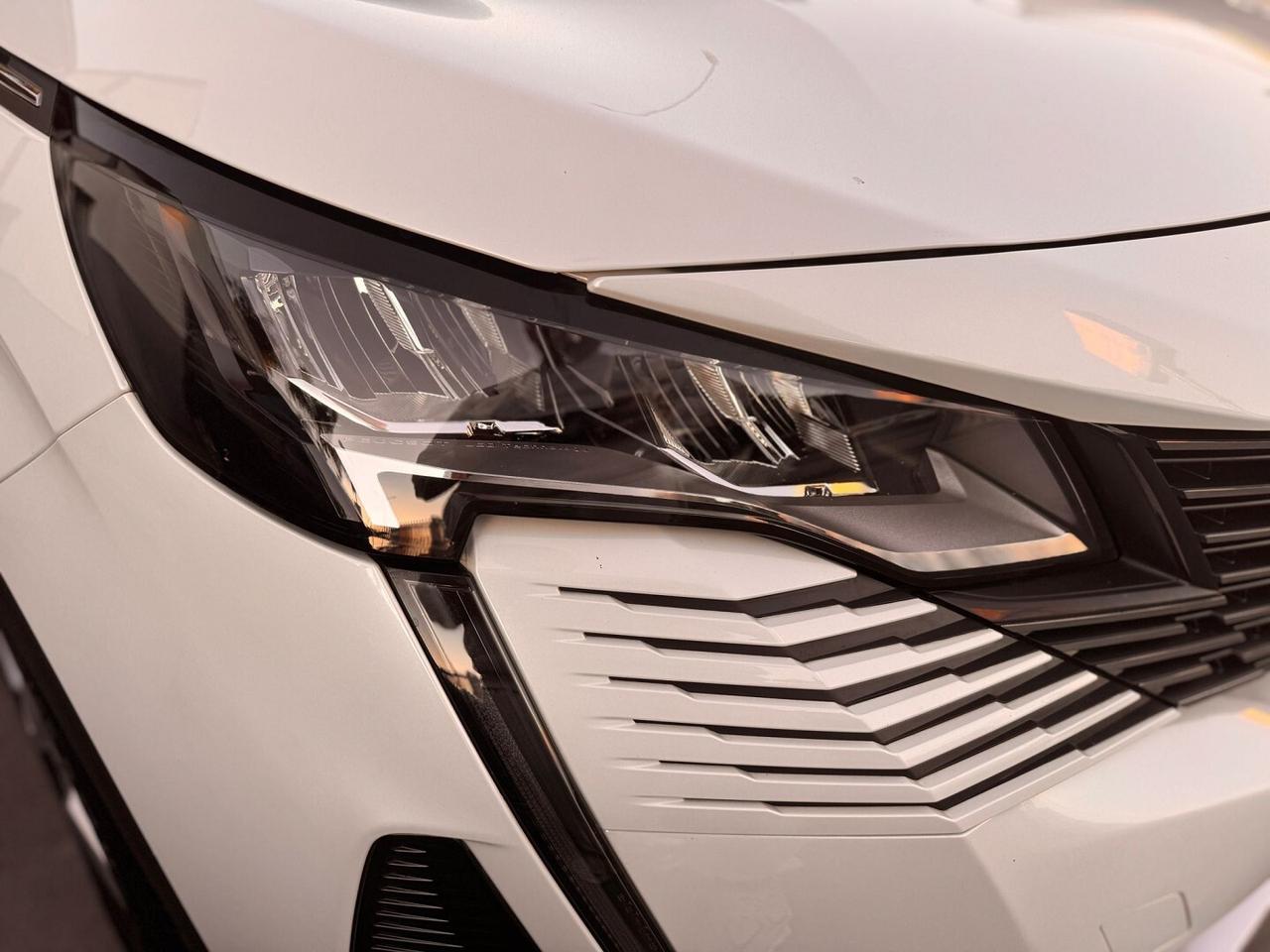 Peugeot 3008 1.5 BlueHdi S&S 130CV EAT8