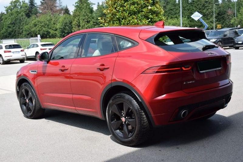 Jaguar E-Pace 2.0D 180 CV AWD aut. R-Dynamic S
