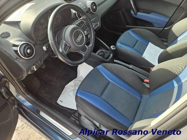 AUDI A1 1.0 82 CV TFSI Admired