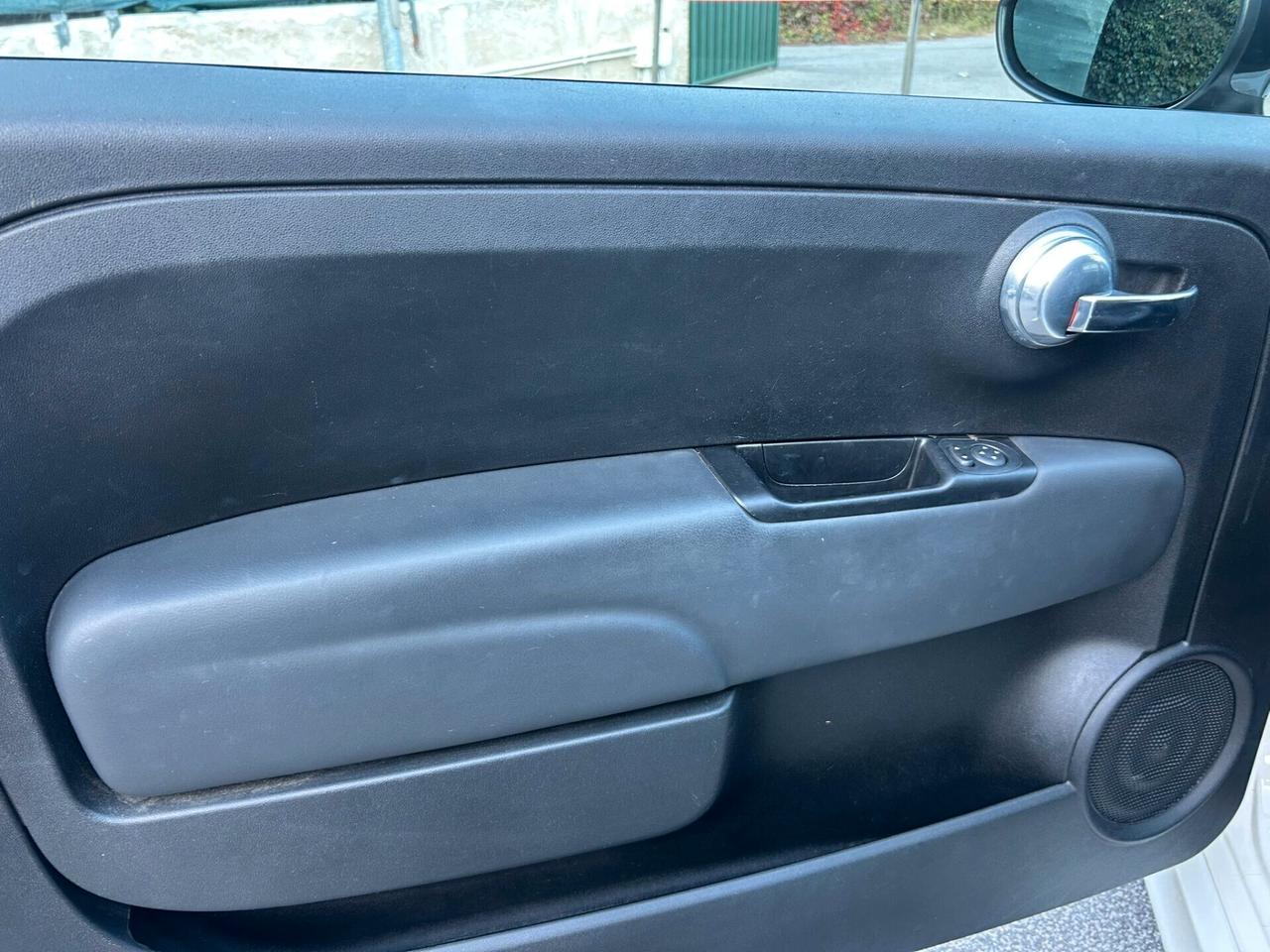 Abarth 595 1.4 Turbo T-Jet 180 CV Competizione