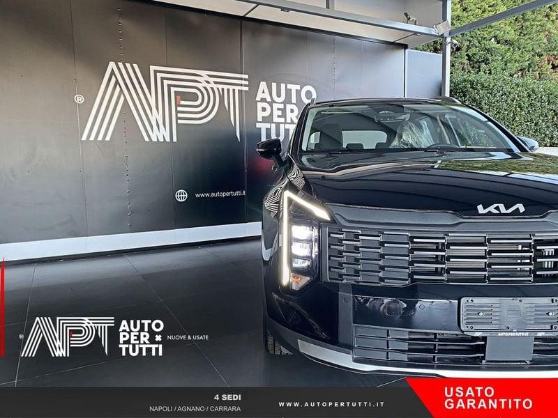 Kia Sportage Sportage crdi mhev Business mt