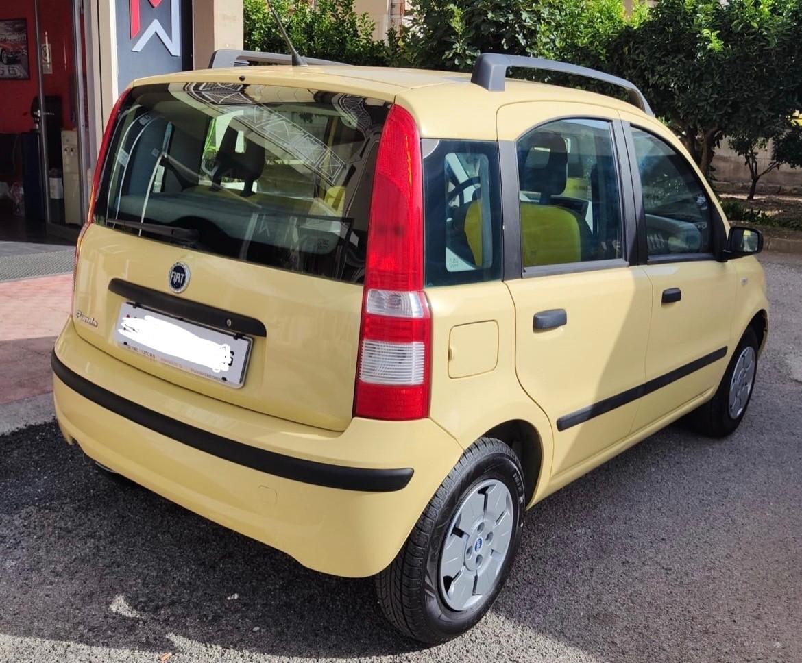 Fiat Panda 1.3 MJT EURO4 NEOPATEN 5 UNITÀ DISPONIBIL