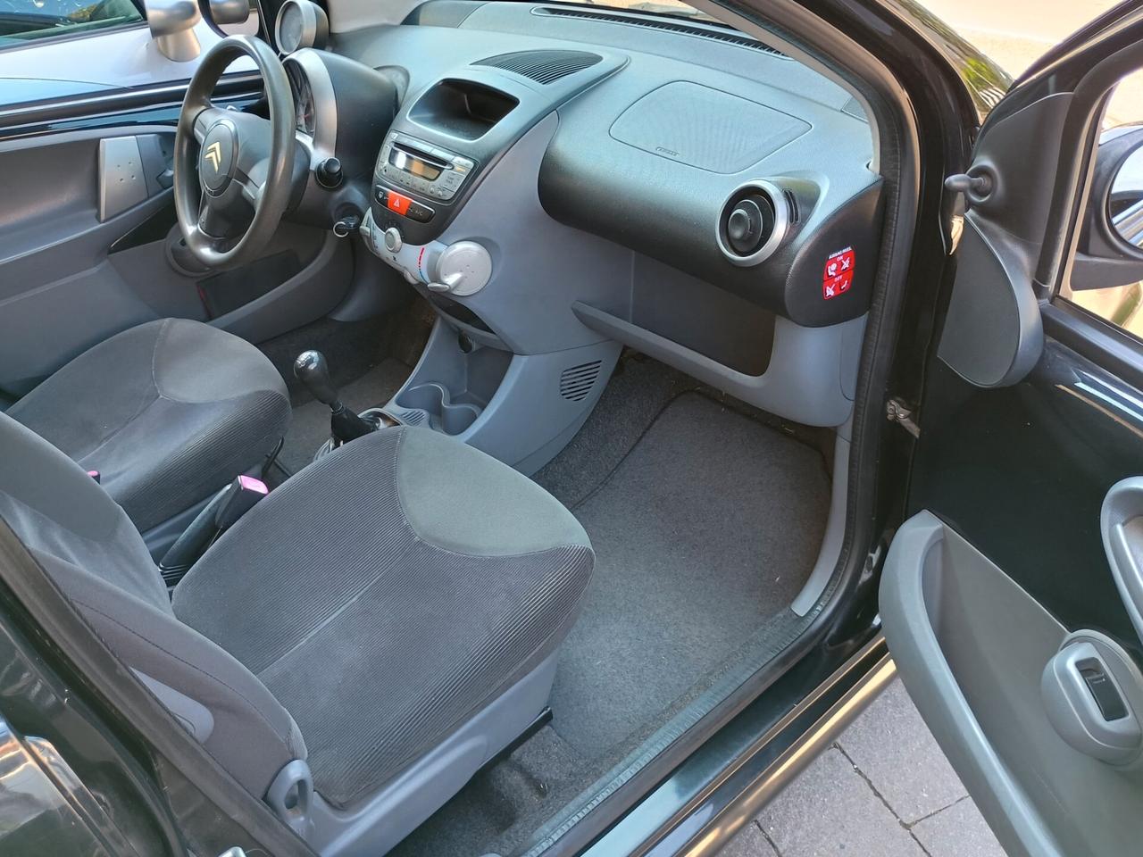 Citroen C1 1.0 5 porte