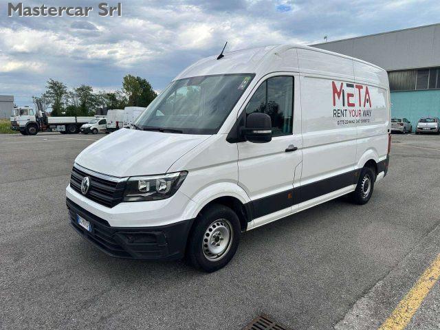 VOLKSWAGEN Crafter Crafter 30 2.0 tdi 140cv L3H3 Logistic my19 - GG8