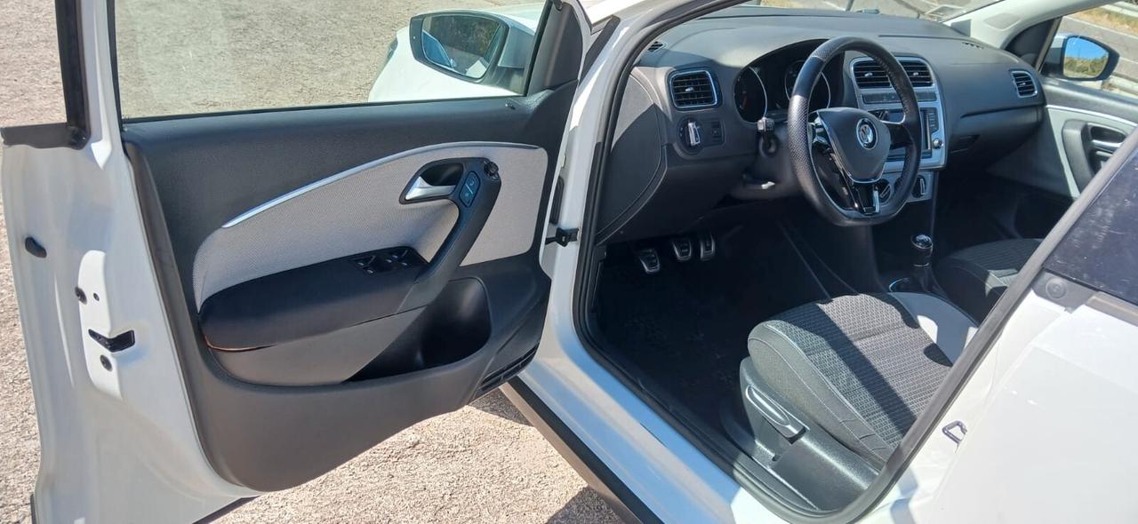 Volkswagen Polo Cross 1.4 TDI BlueMotion Technology