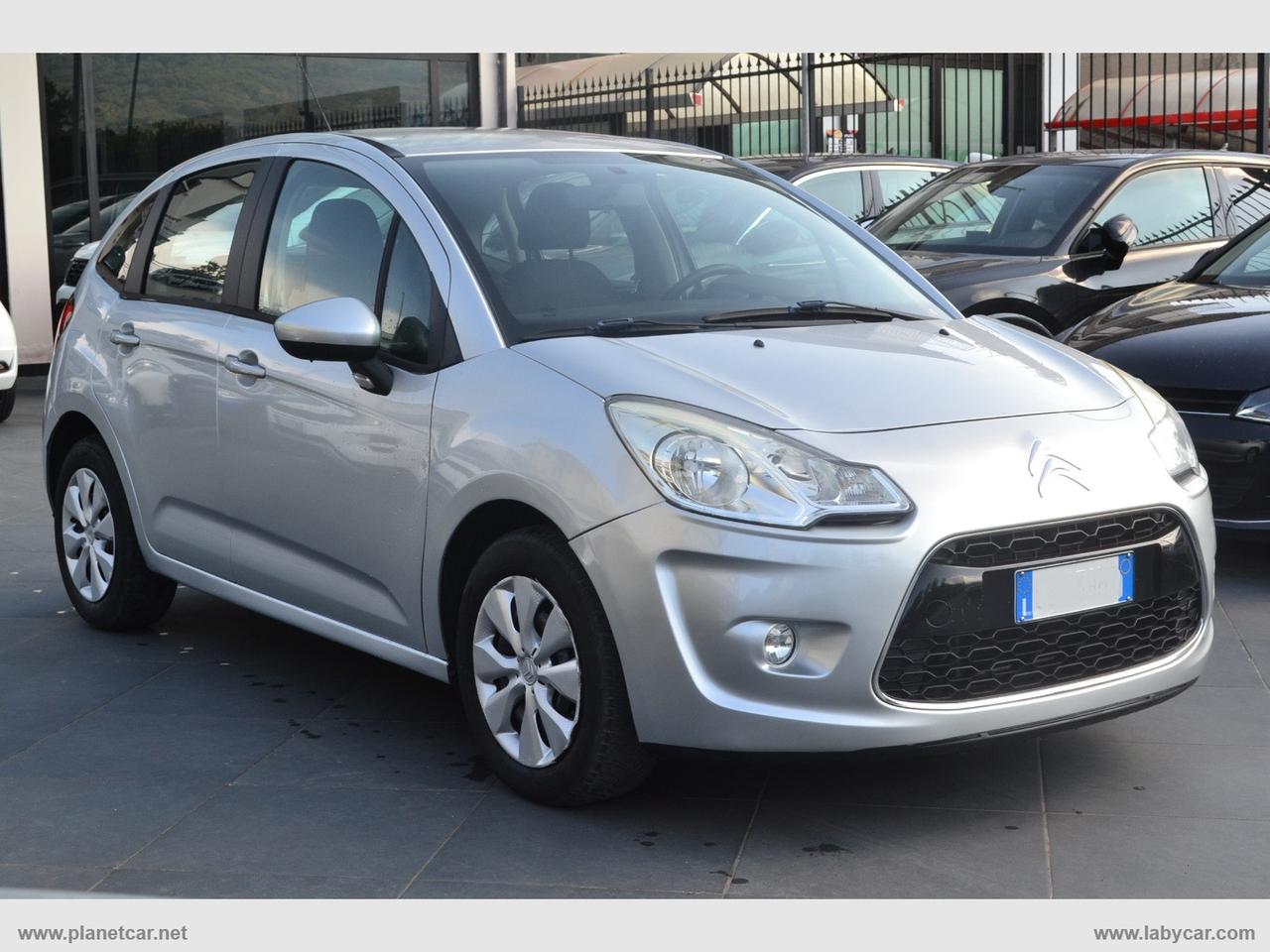 CITROEN C3 1.1 Eco Energy G 60CV GPL