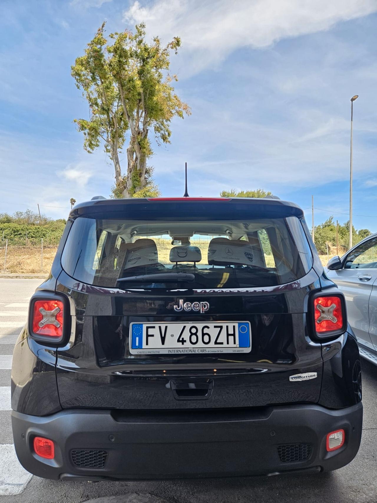 Jeep Renegade 1.6mtj 120cv 88kw longitude