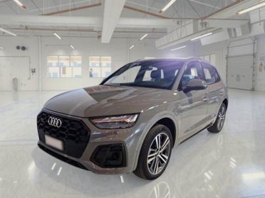 Audi Q5 40 2.0 TDI mHEV S line Plus Quattro S tronic