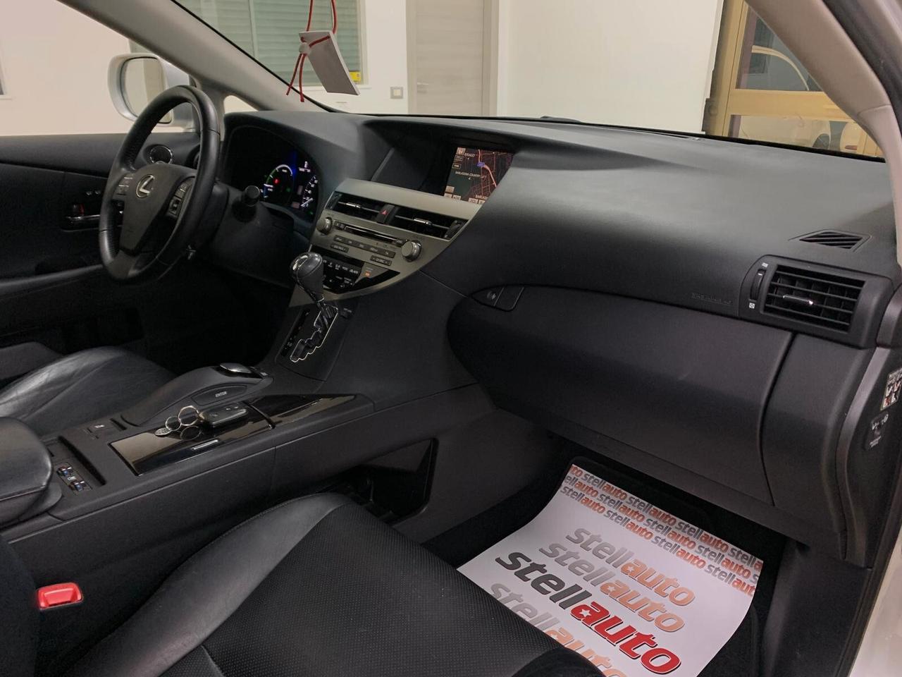 Lexus RX 450h 3.5 Platinum CVT