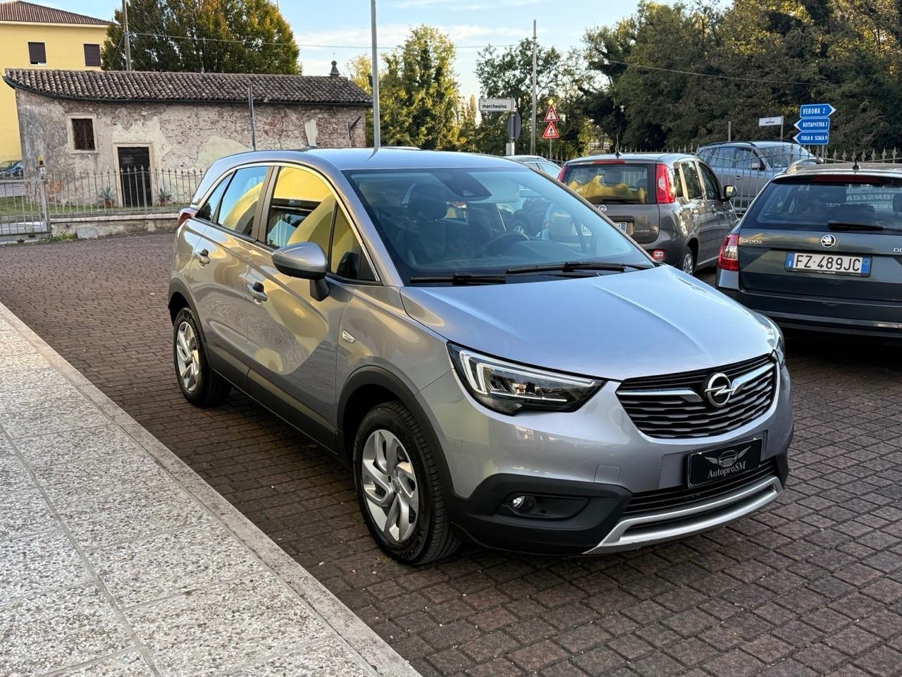 Opel Crossland X 1.5 ECOTEC D 120 CV aut. Innovation/PREZZO REALE