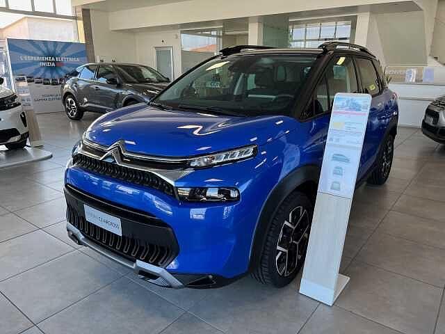 Citroen C3 Aircross 1.2 PureTech 110cv MAX KM ZERO