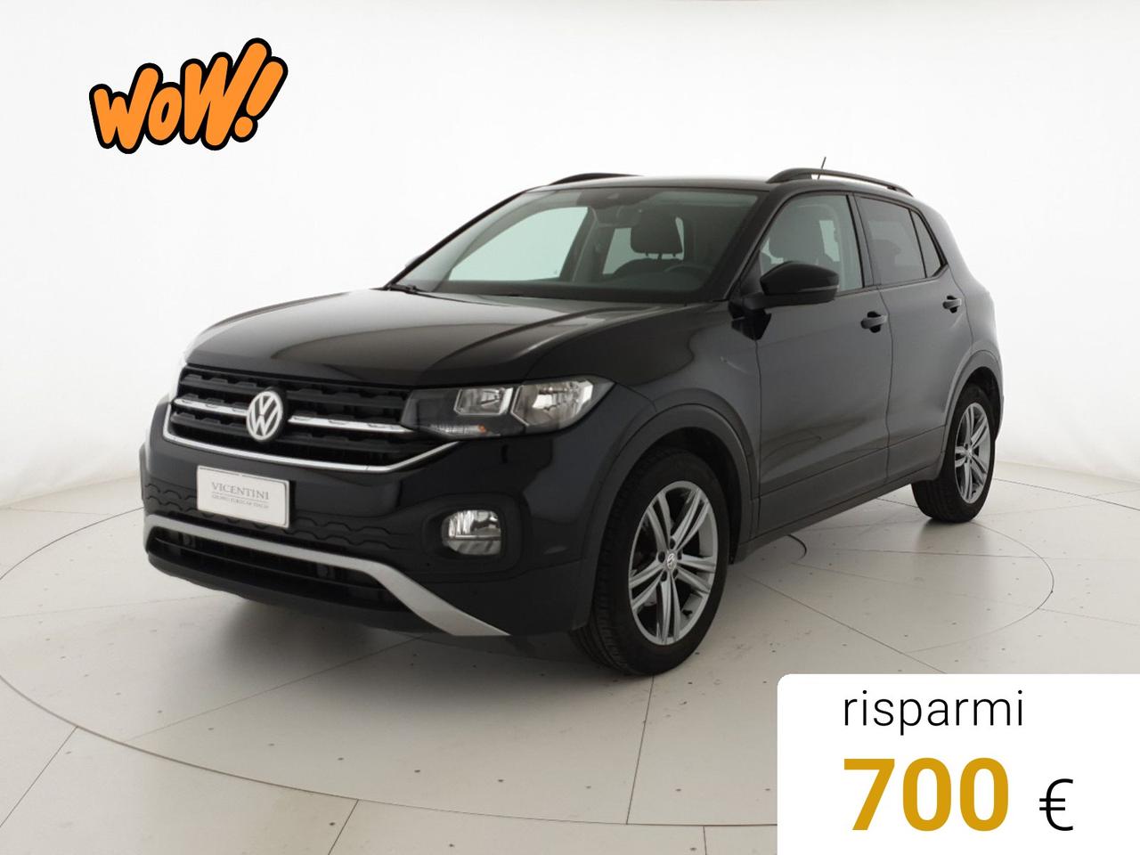 Volkswagen T-Cross 1.6 tdi style 95cv