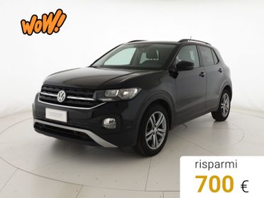 Volkswagen T-Cross 1.6 tdi style 95cv