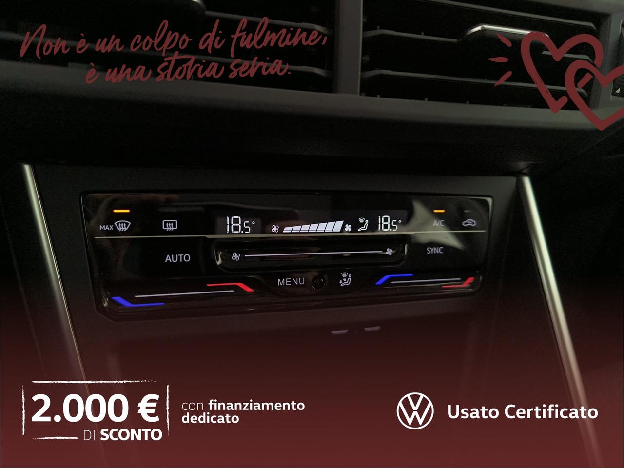 Volkswagen Taigo 1.0 tsi life 115cv