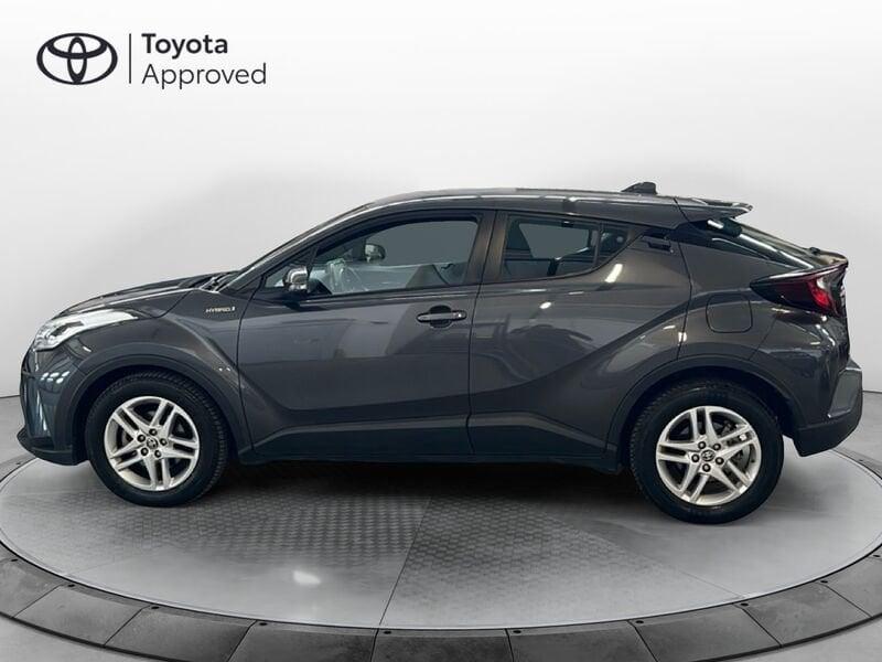 Toyota C-HR 1.8H (122CV) E-CVT Active