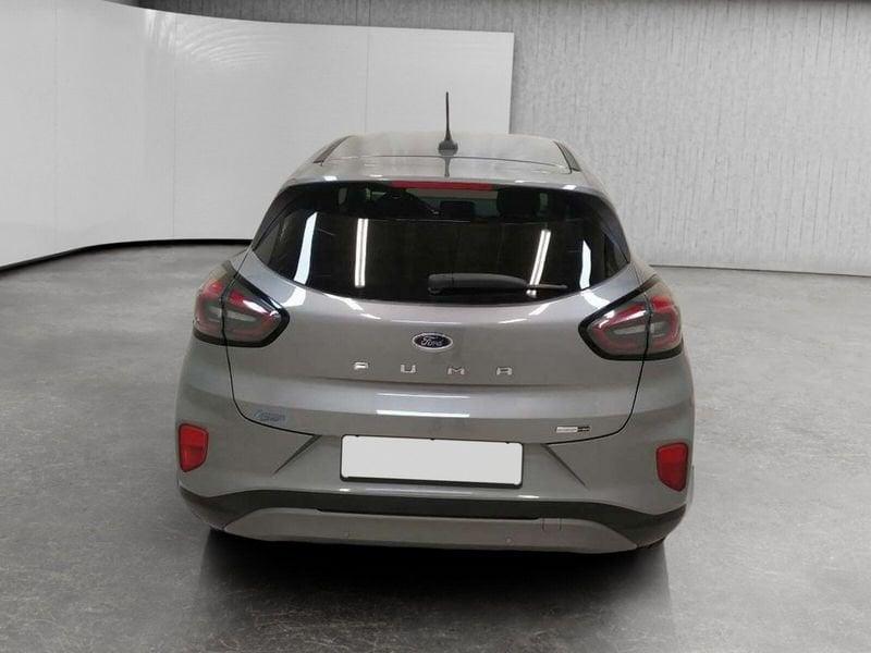 Ford Puma 1.0 ecoboost h Titanium s&s 125cv