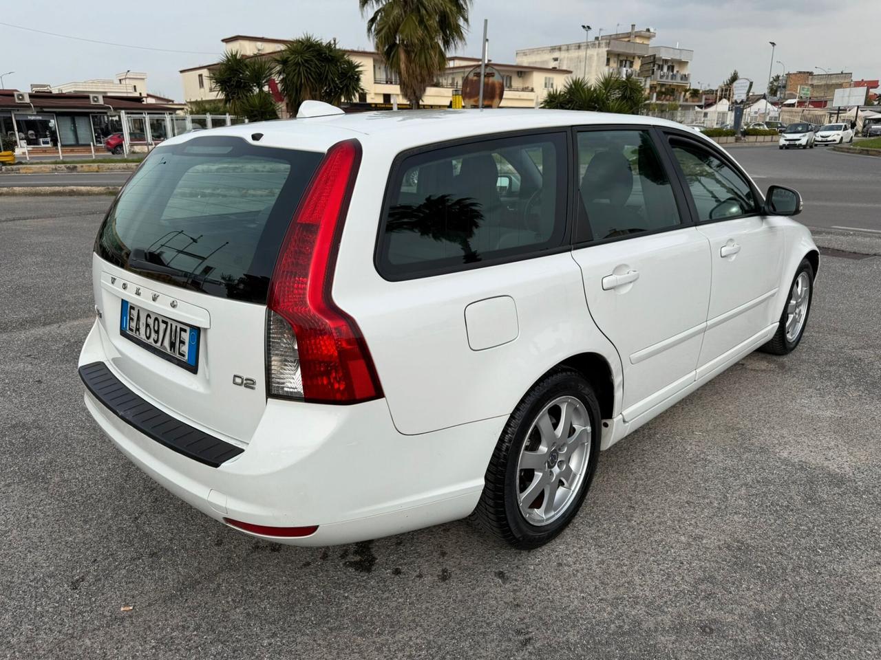 VOLVO V50 D2 STATION WAGON 1.6DIESEL 115CV