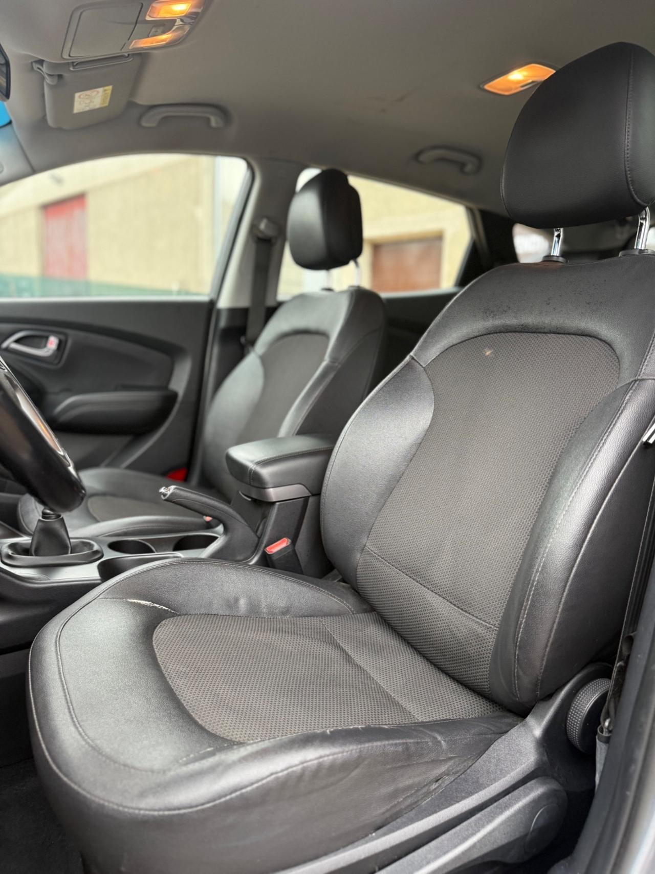 Hyundai iX35 2.0 CRDi 4WD Xpossible