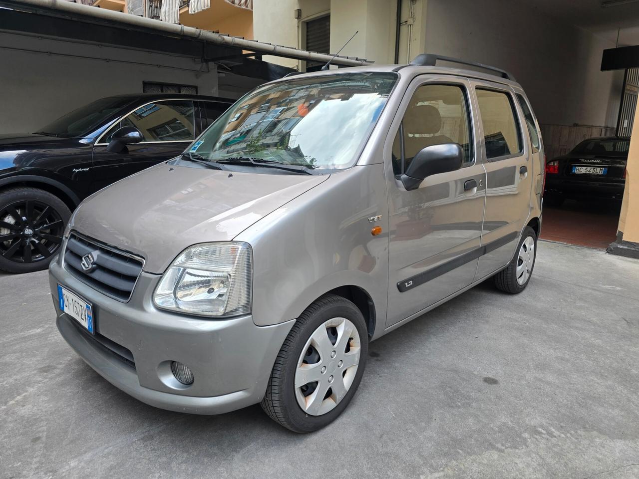 Suzuki Wagon R+ 1.3i VVT 16V cat GL