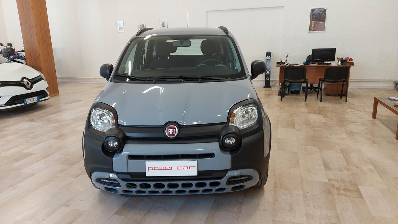 Fiat Panda 1.0 FireFly S&S Hybrid City Cross