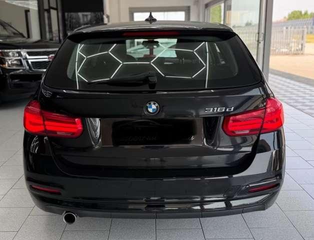 BMW 316 d Touring Business Advantage auto
