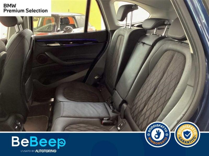 BMW X1 XDRIVE18D XLINE PLUS AUTO