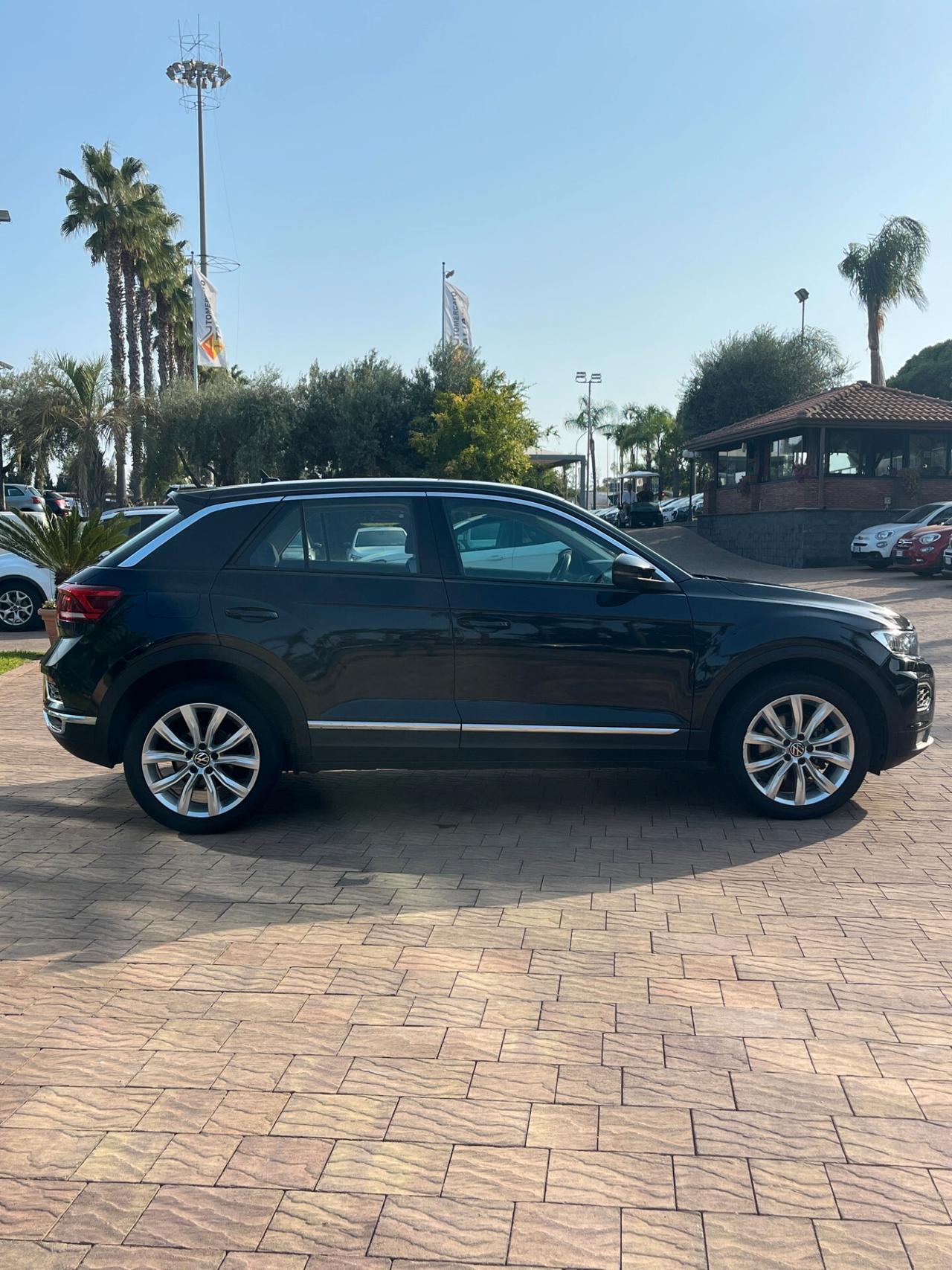 Volkswagen T-Roc 2.0 TDI SCR 150 CV DSG Sport BlueMotion Technology