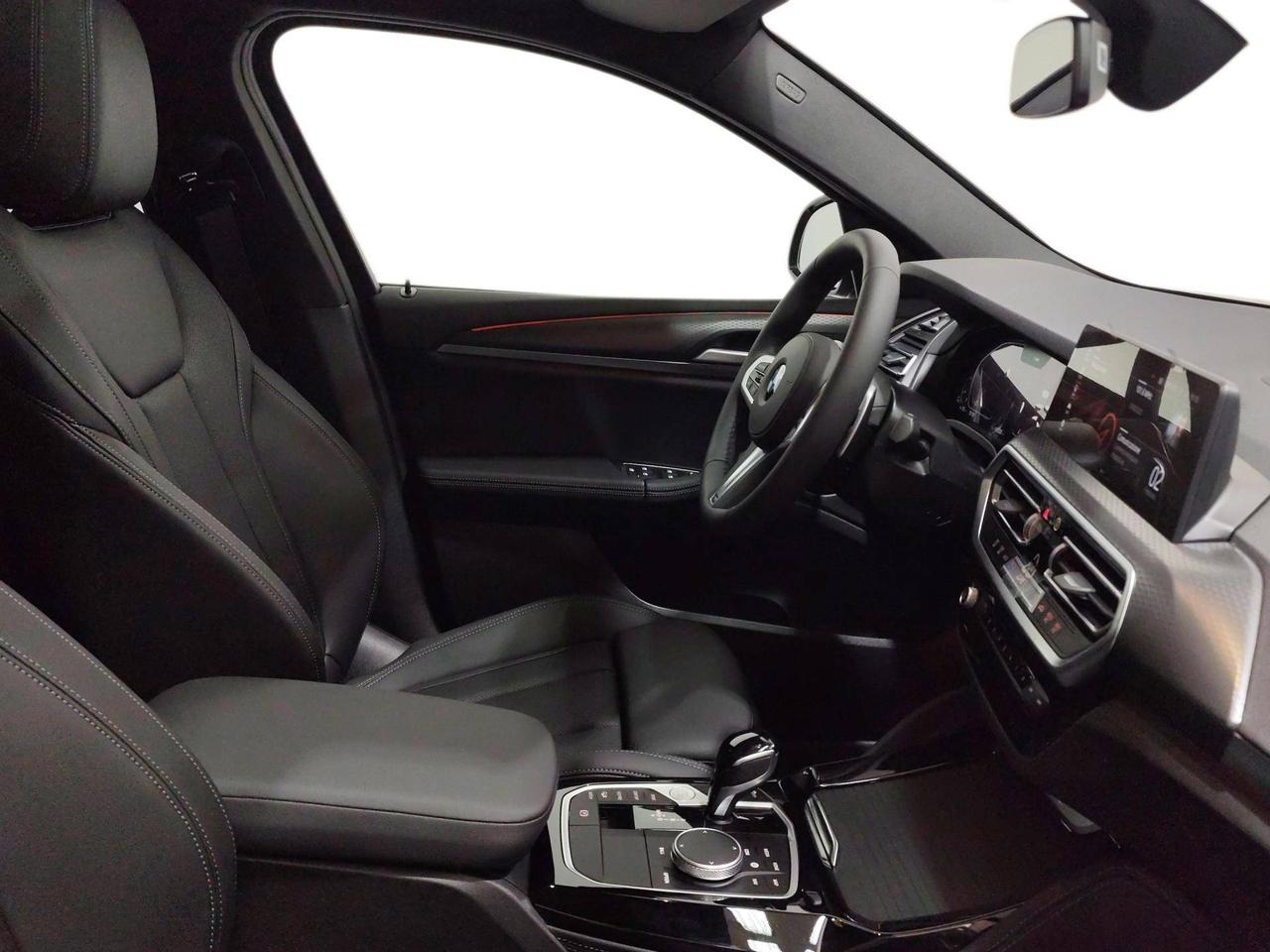 BMW X4 xDrive20d 48V MSport