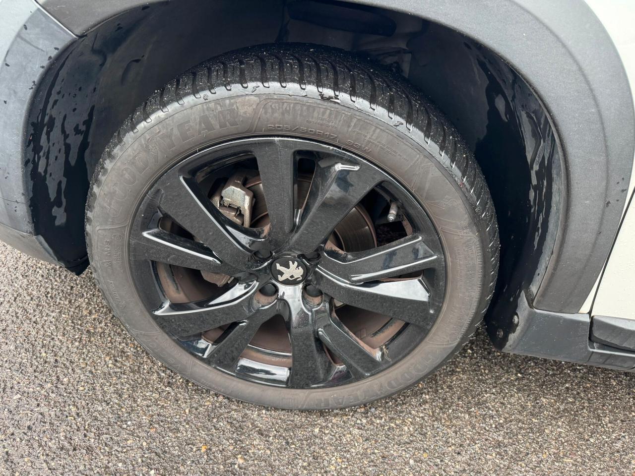 Peugeot 2008 1.2 puretech t Gt Line S&S AUTOMATIC*90000KM*OK NEOPATENTATI*