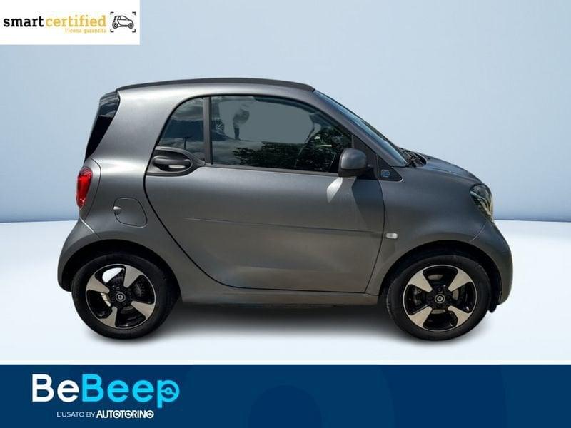 smart fortwo EQ PASSION 4,6KW