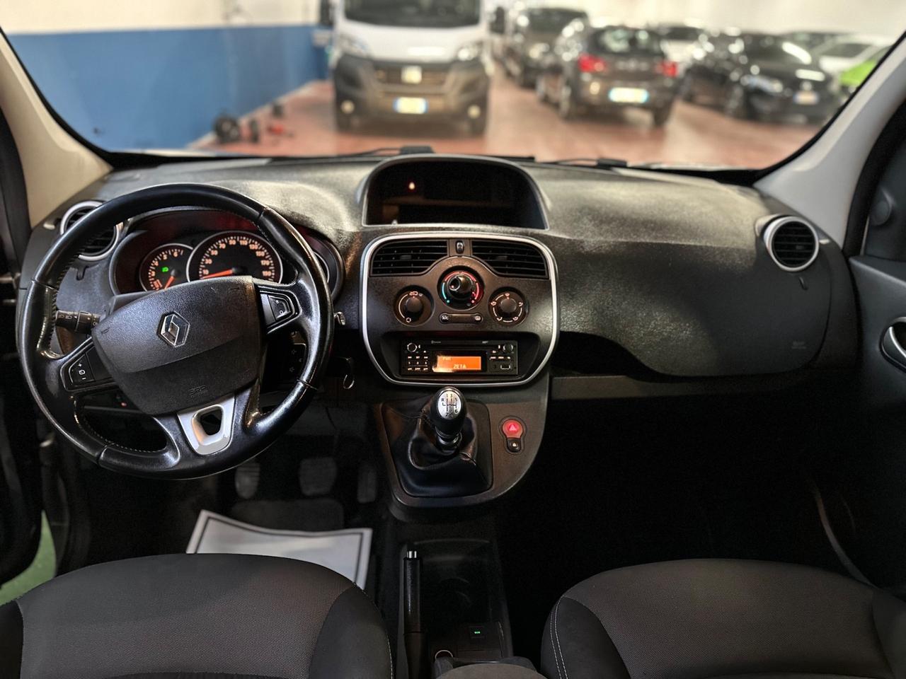 Renault Kangoo 1.5 dCi 110CV/2018/euro6/kmcertif