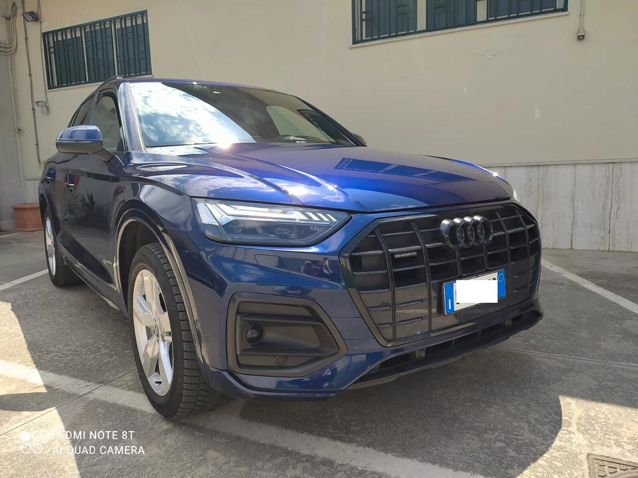 Audi Q5 40 TDI 204 CV quattro S tronic S line