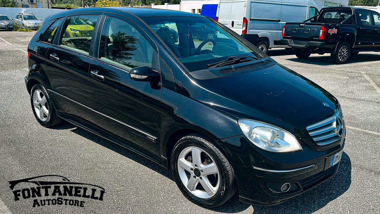 Mercedes-benz B 200 CDI Sport