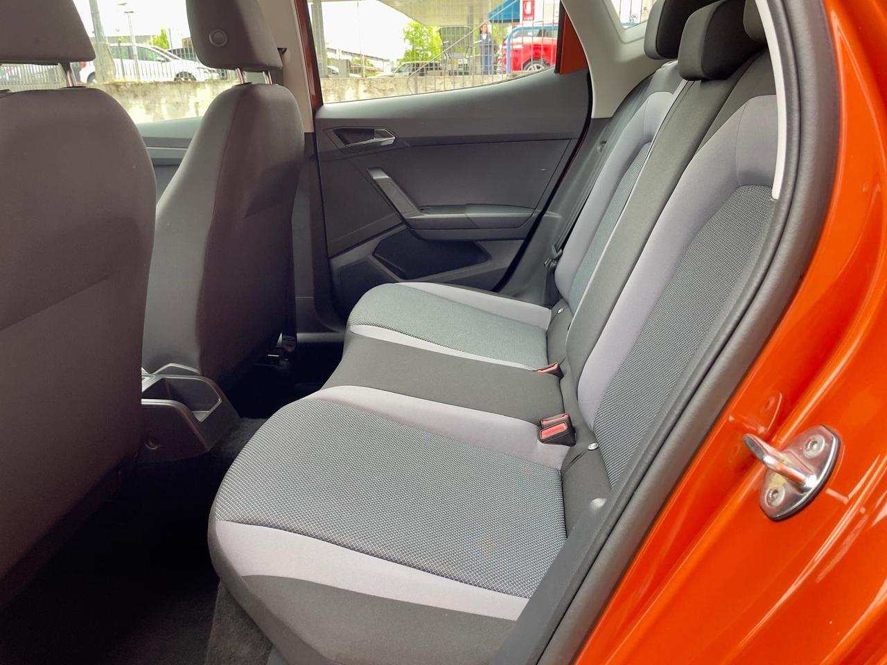 Seat Arona 1.0 TGI Style