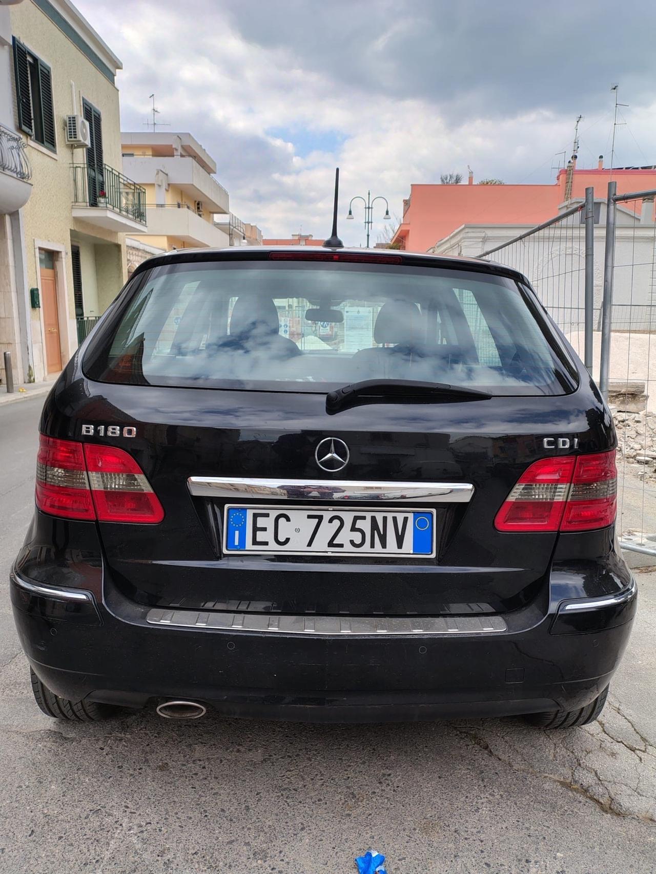 Mercedes-benz B 180 CDI Premium