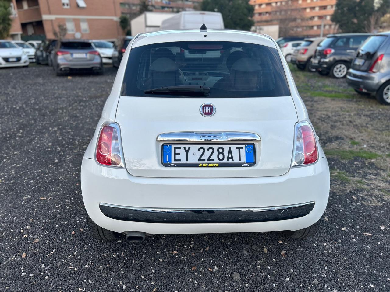 Fiat 500 1.2 Lounge