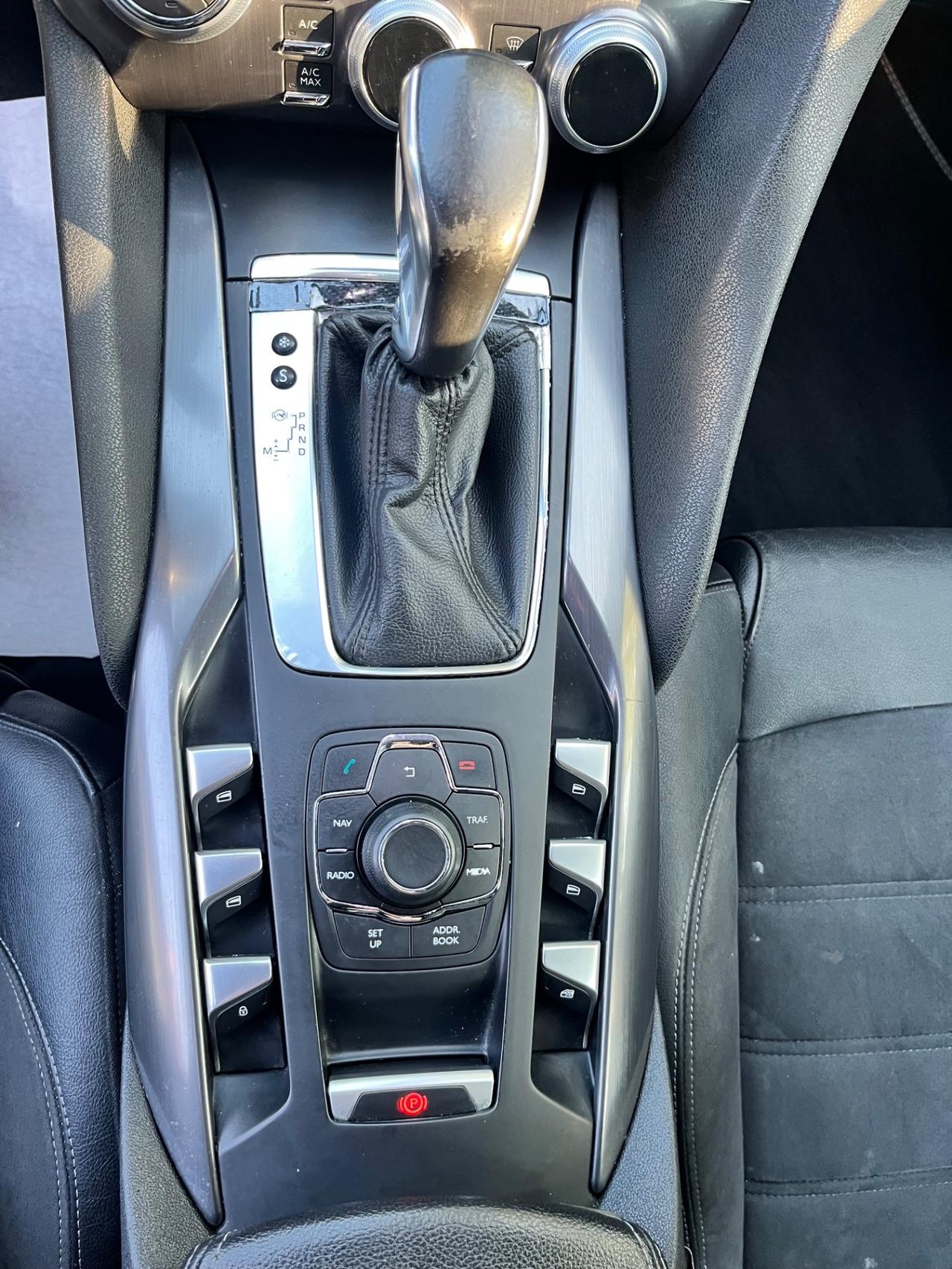 Ds DS5 5 2.0 HDi 160 aut. Business