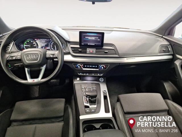 AUDI Q5 50 TFSI e quattro S tronic S line plus
