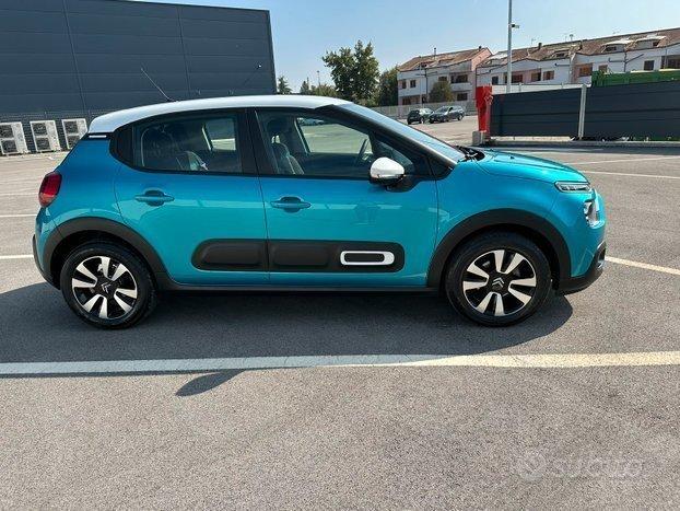 Citroen C3 Shine Diesel Permutabile