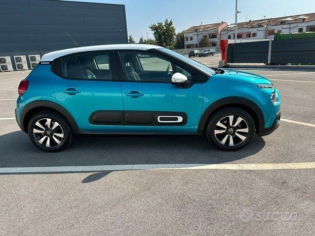 Citroen C3 Shine Finanziabile / permuta