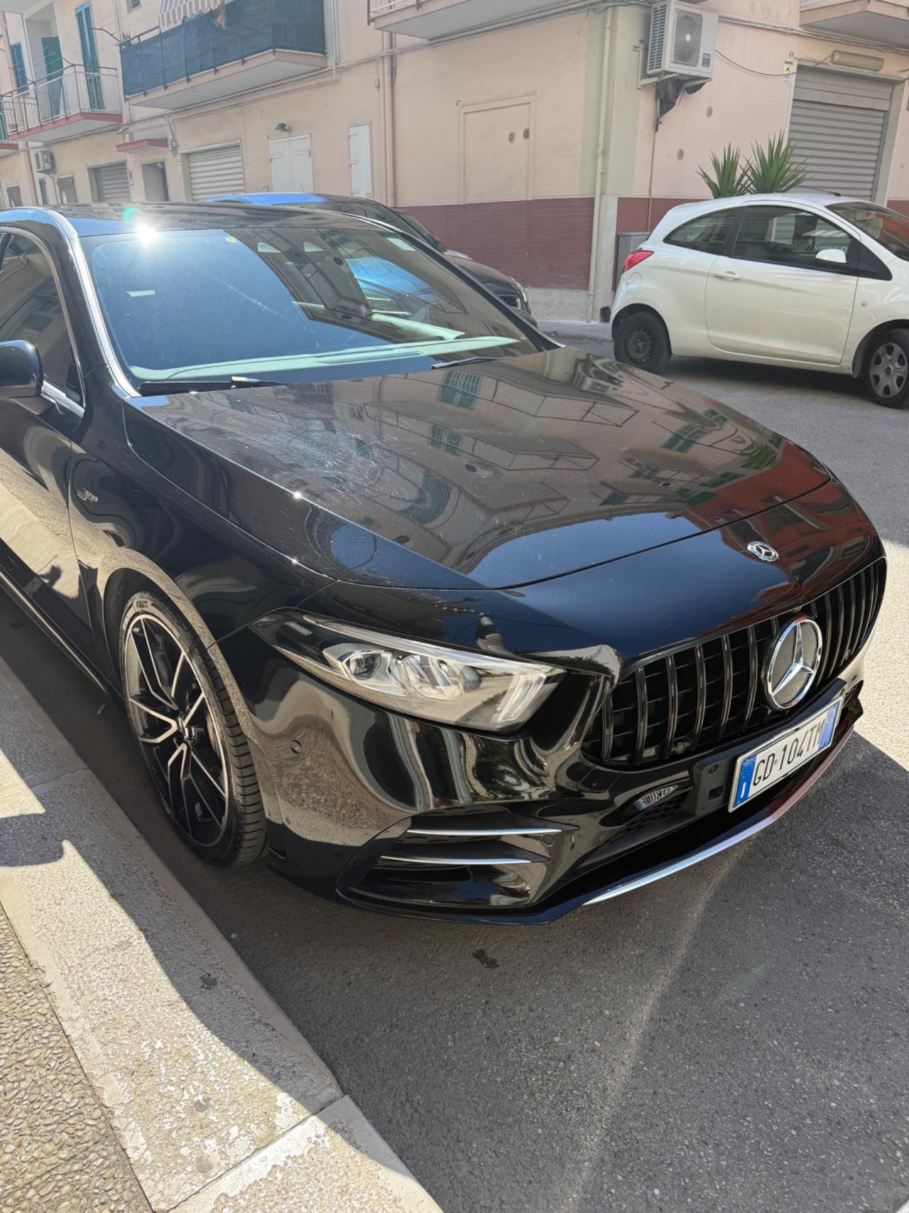 Mercedes-benz A 35 AMG 4Matic+