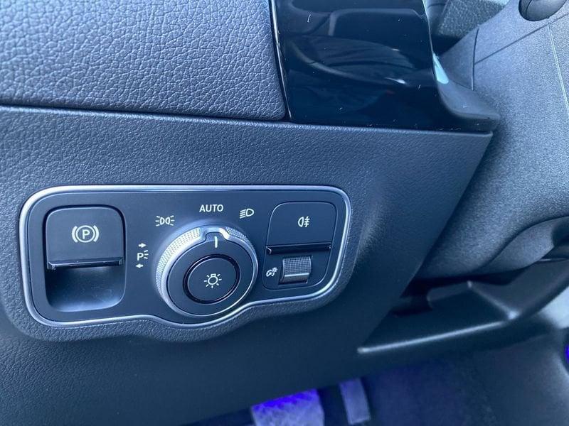 Mercedes-Benz GLA 200 d Progressive Advanced Plus 4matic auto